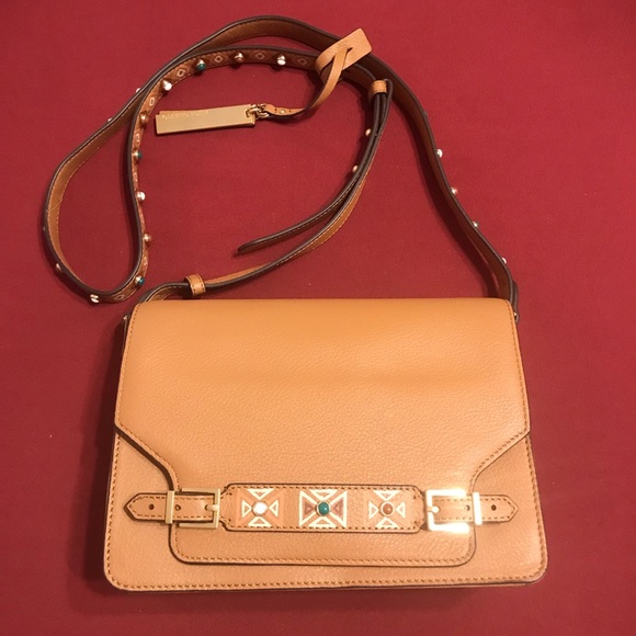 Leather Vince Camuto bag - Picture 4 of 6